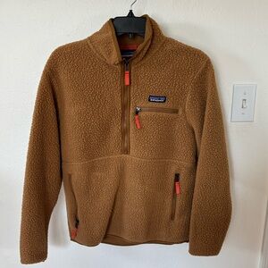 Patagonia Teddy Bear Fleece Pullover